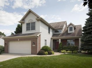 7380 Hampstead Ln, Portage, MI 49024