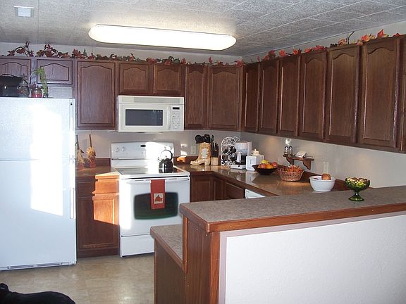 User friendly kitchen