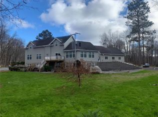 5393 Bachelor Rd NW, Hackensack, MN 56452