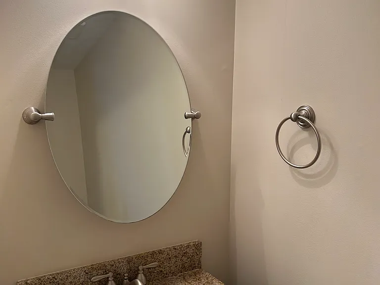 Powder room