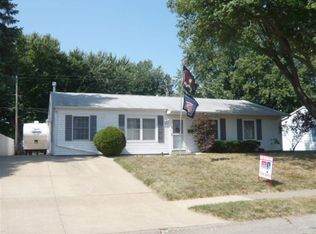3321 10th St, East Moline, IL 61244
