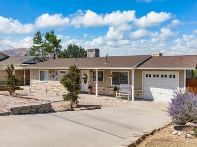 19601 Rose Ave, Tehachapi, CA, 93561