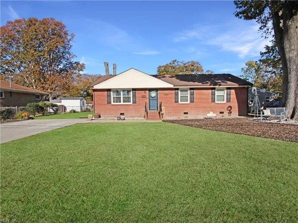 4016 Threechopt Rd, Hampton, VA 23666