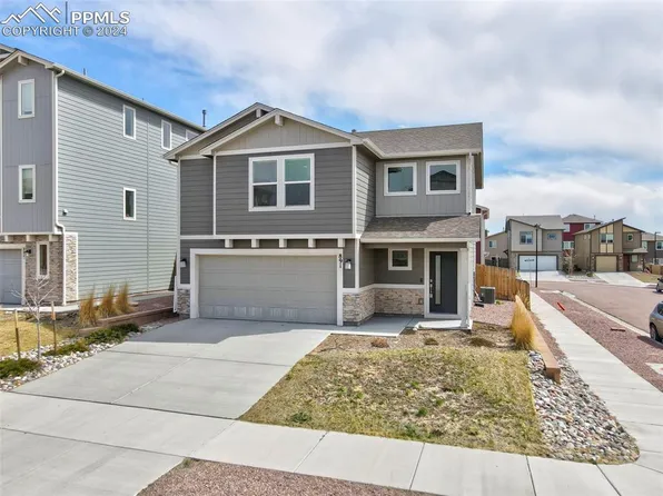 891 Technology Ct, Colorado Springs, CO 80915