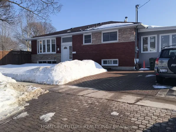 2 Cora Cres #Basement, Toronto, ON M1P 4M4