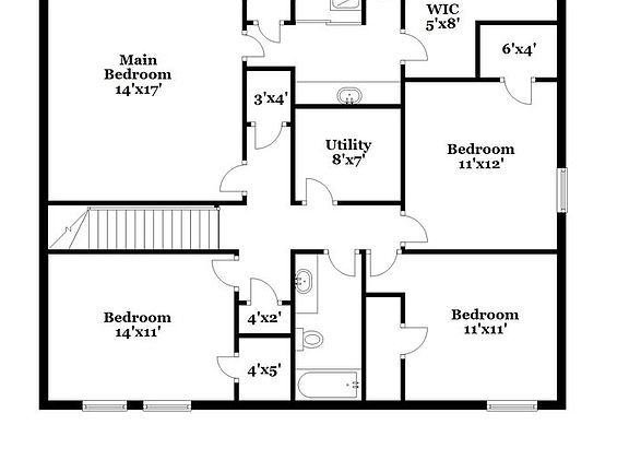 3rd image of 4012 Scarlet Oak Ln