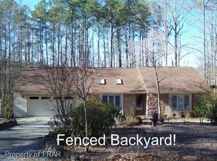 100 Northridge Trl, Sanford, NC 27332