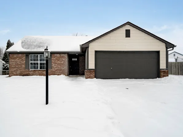 3249 Cherry Lake Ln, Indianapolis, IN 46235