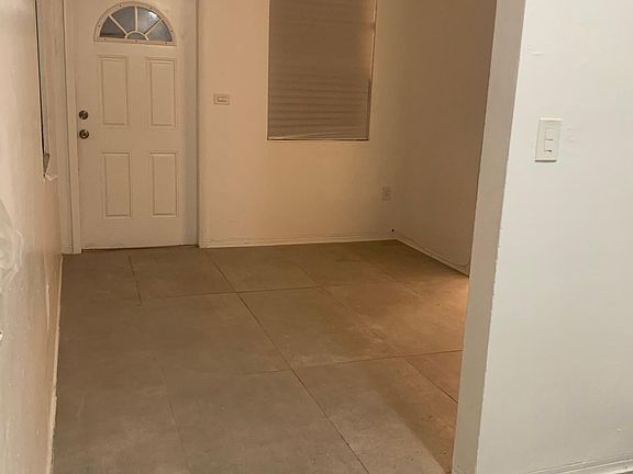 Great room entrance view