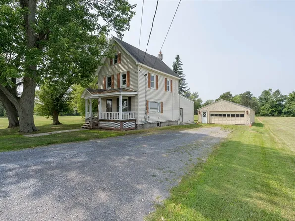 19891 Evans Rd, Dexter, NY 13634