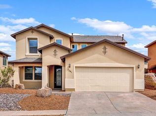 7341 Autumn Sage Dr, El Paso, TX 79911