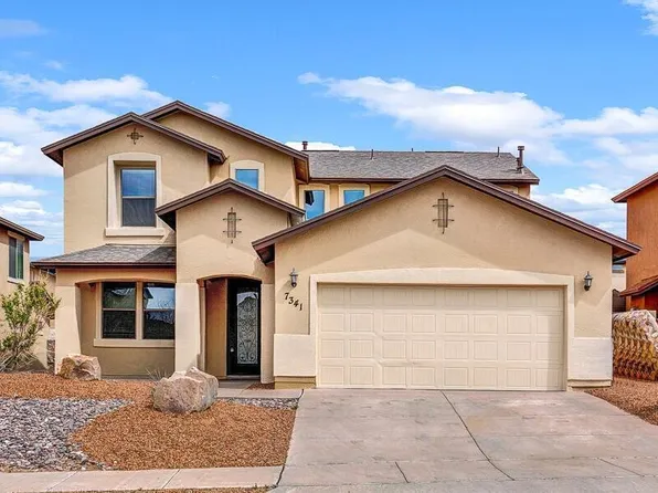 7341 Autumn Sage Dr, El Paso, TX 79911