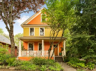 4006 SE Ivon St, Portland, OR 97202