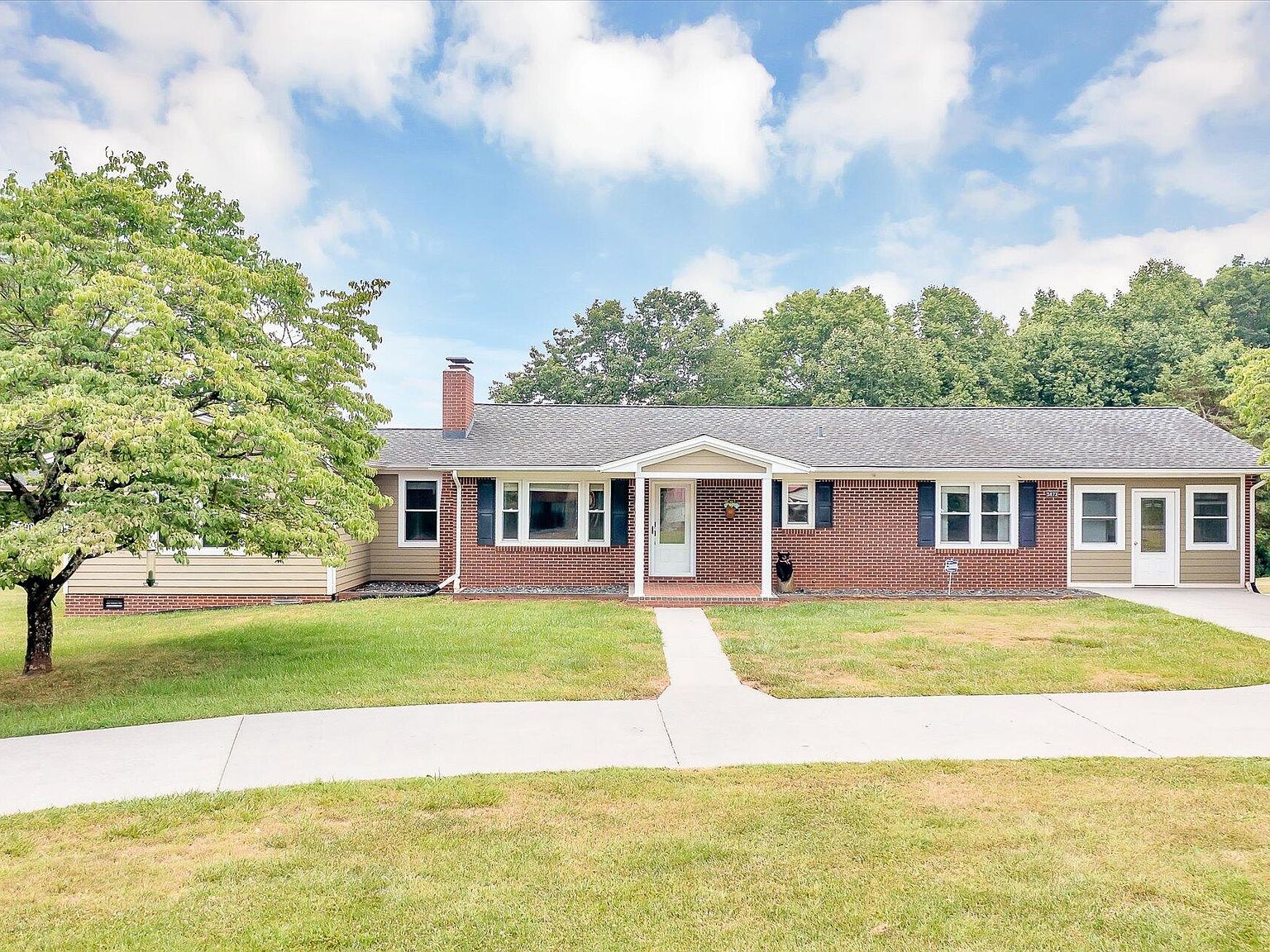 5873 Franklin St, Ferrum, VA 24088 Zillow