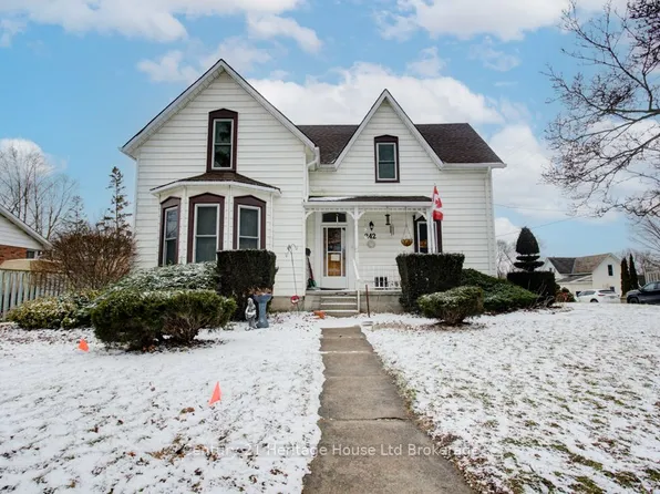 242 Wonham St S, Ingersoll, ON N5C 2Z6