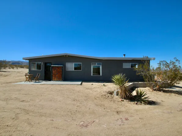 5510 N Howard Dr, Johnson Valley, CA 92285