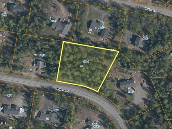 4101 W Muffin St, Wasilla, AK 99623