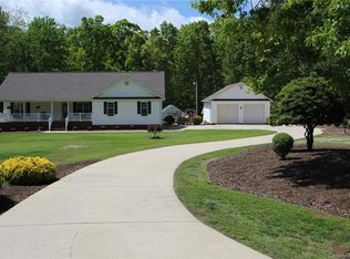 814 Brevard Place Rd, Iron Station, NC 28080