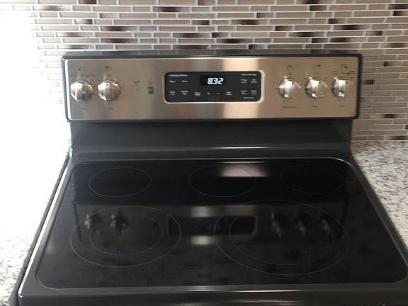 Brand New Electric Oven
