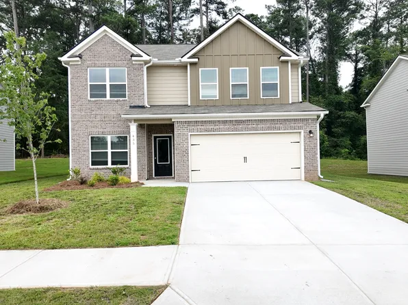 435 Windy Ln, Jonesboro, GA 30238