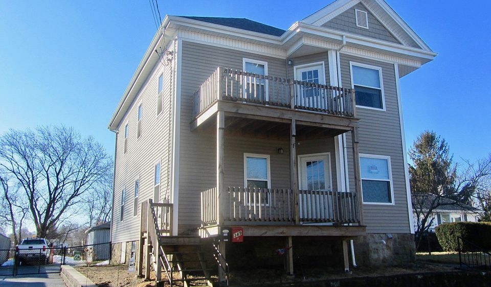 Front of the house
