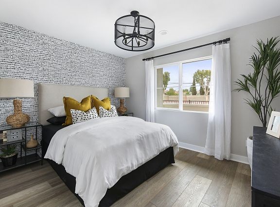 Plan 1 Model Home