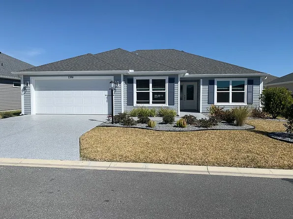 1350 Cowart Cir, Okahumpka, FL 34762