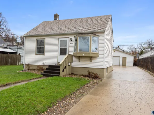 621 S Willow Ave, Sioux Falls, SD 57104