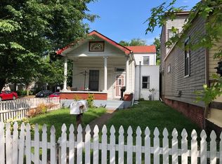 1501 E Breckinridge St, Louisville, KY