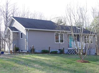 485 Four Locust Hwy, Keysville, VA 23947