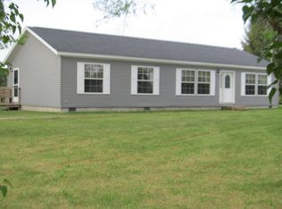 1050 E Millbrook Rd, Mount Pleasant, MI 48858