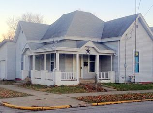 802 S West St, Shelbyville, IN 46176