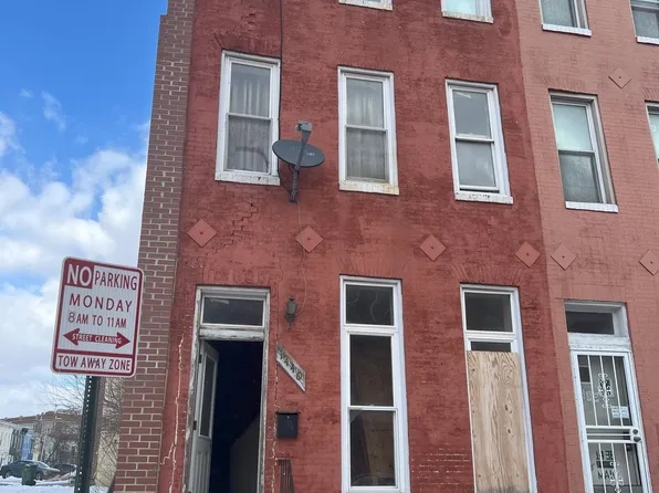 1440 Presstman St, Baltimore, MD 21217