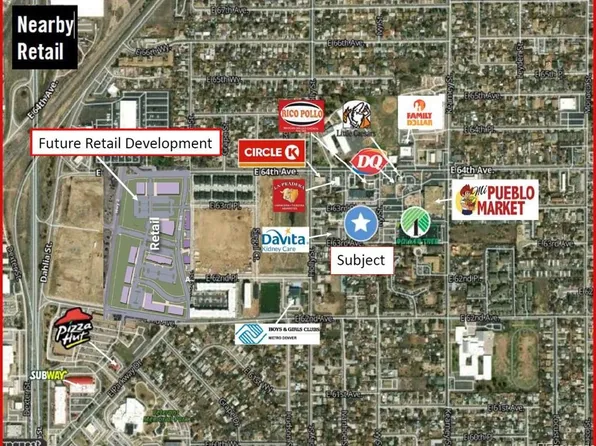 6302 Ivanhoe Street, Commerce City, CO 80022