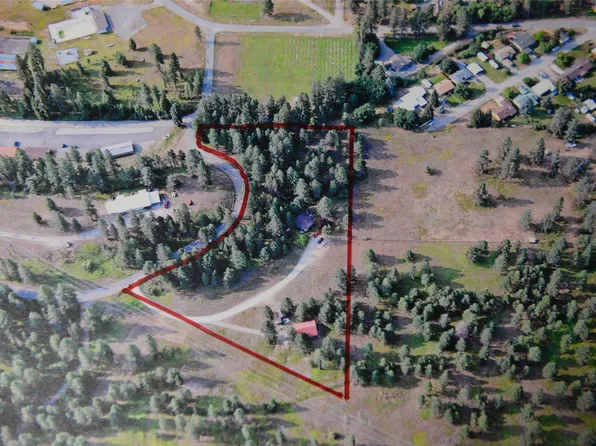 360 Mount Silcox Dr, Thompson Falls, MT 59873
