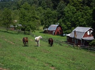 861 Cabbage Frk, Gandeeville, WV 25243