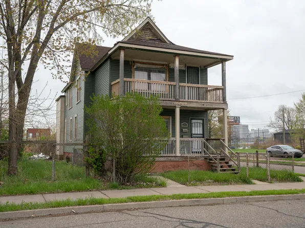 2700 Rosa Parks Blvd, Detroit, MI 48216