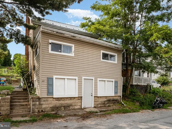 321 Lincoln St, Duncannon, PA 17020