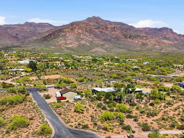 10685 E Valley View Drive, Gold Canyon, AZ 85118