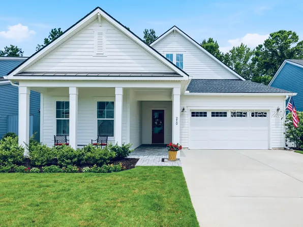 210 Foxbriar Ct, Hardeeville, SC 29927