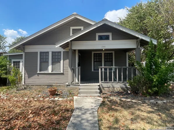 2301 SANTA MONICA ST, San Antonio, TX 78201