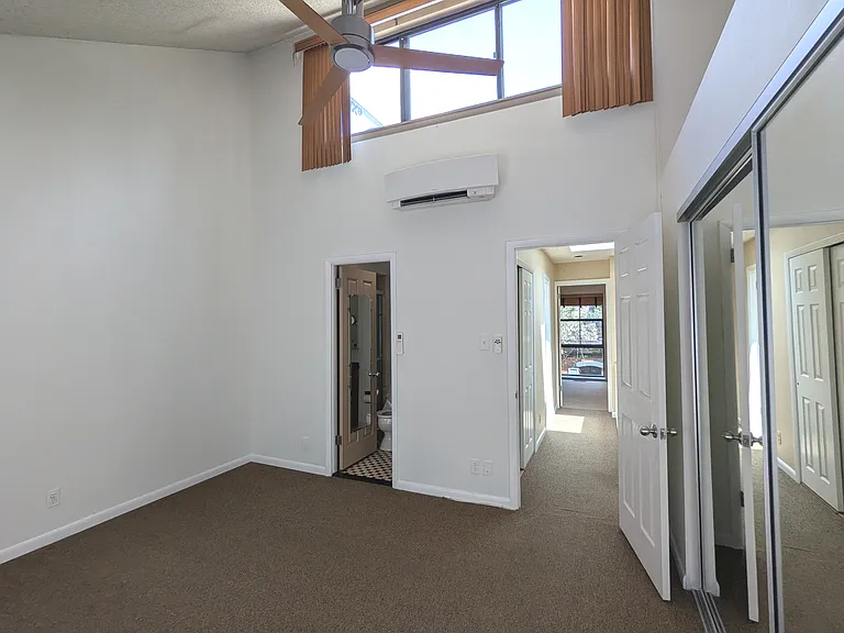 Back bedroom