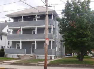 500 Providence St, Woonsocket, RI 02895