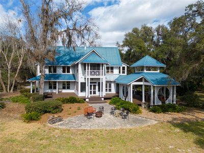 12215 SE County Road 234, Micanopy, FL, 32667