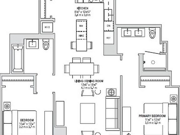 2nd image of 77 Charlton St #N12d