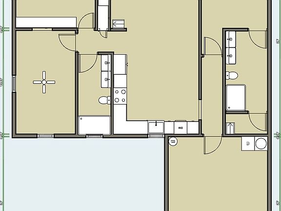 2nd image of 327 W Hester St