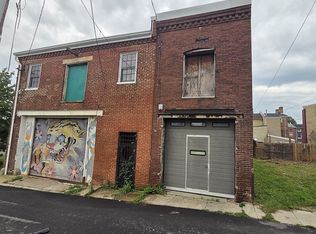 1003 Booth St, Baltimore, MD 21223