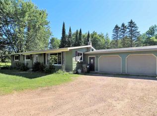 N11052 Sugar Bush Rd, Birnamwood, WI 54414