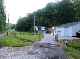 528 Pyle Rd, Lucasville, OH 45648