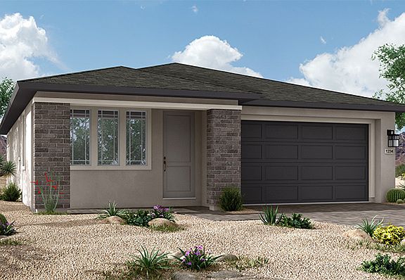 Woodside Homes - Marigold